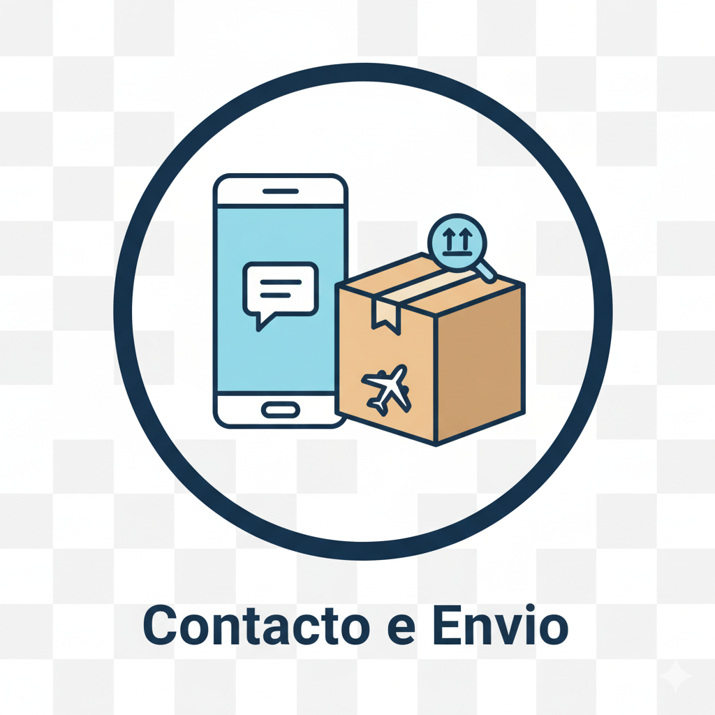 Contato e Envio