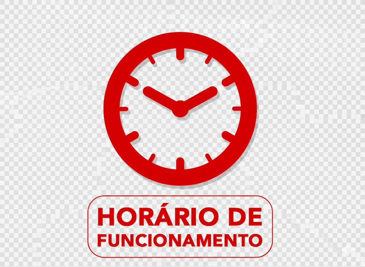 Horário de Funcionamento