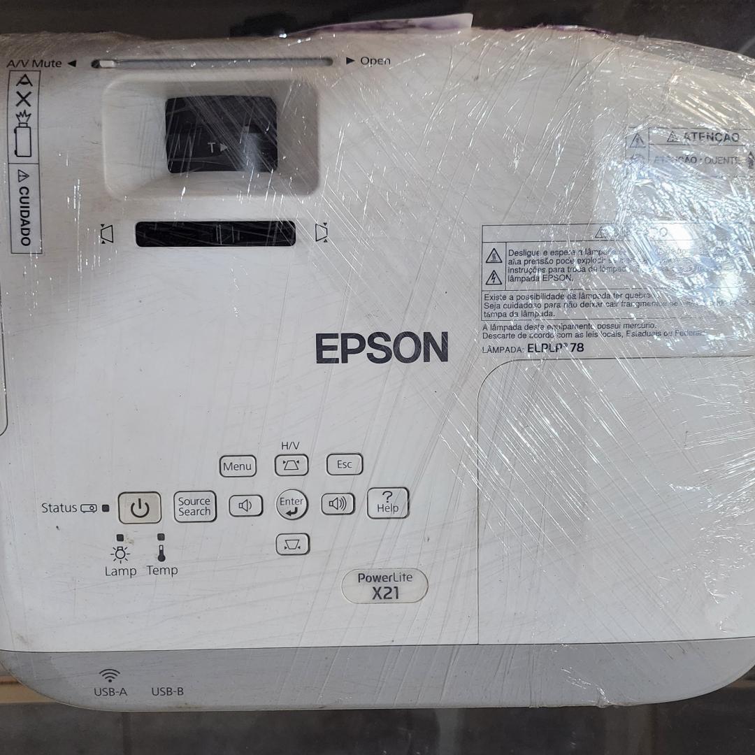 Projetor EPSON X21
