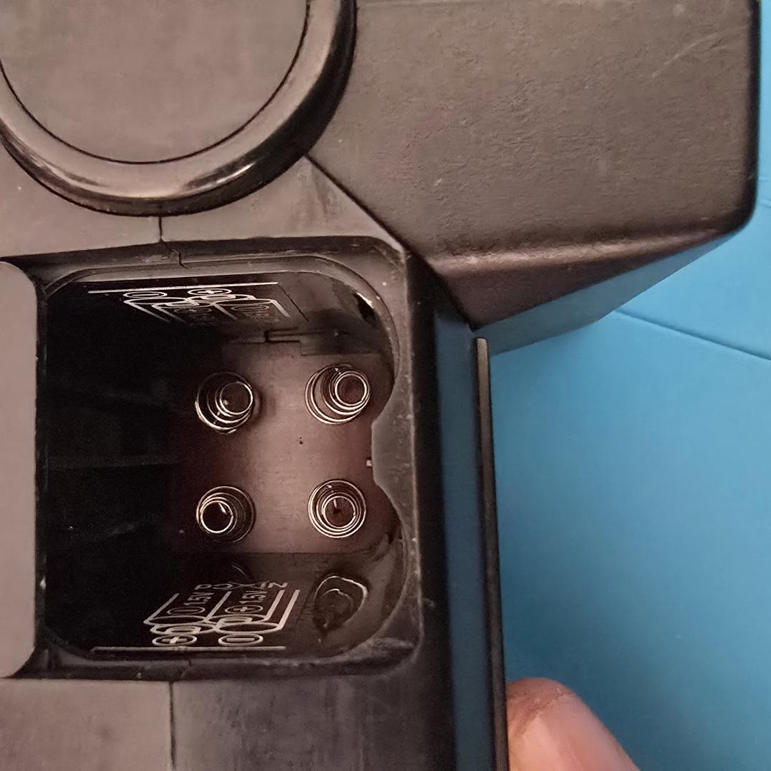 Flash Yashica CS220 original otimo estado serve em cameras compactas analogicas ou SLR